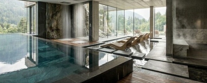 Water as the Origin of the SPA: Designing from the Essential Element